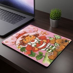 Strawberry mouse pad 🍓